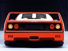 Ferrari F40,  (1987 – 1992), Купе. Фото 5