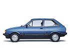 Ford Fiesta, Mk2 (1983 – 1989), Хэтчбек 3 дв.. Фото 2