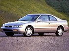 Honda Accord, V (1993 – 1998), Купе: характеристики, отзывы