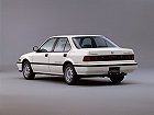 Honda Integra, I (1985 – 1989), Седан. Фото 2