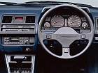 Honda Integra, I (1985 – 1989), Седан. Фото 3