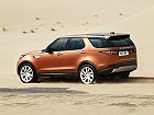Land Rover Discovery, V (2016 – н.в.), Внедорожник 5 дв.. Фото 4
