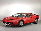 Maserati Merak,  (1975 – 1983), Купе: характеристики, отзывы