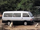 Mazda Bongo, III (1983 – 1999), Минивэн. Фото 2