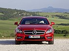 Mercedes-Benz CLS, II (C218) (2010 – 2014), Универсал 5 дв.. Фото 4