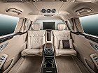 Mercedes-Benz Maybach S-Класс, I (X222) (2014 – 2017), Лимузин Pullman. Фото 2