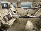 Mercedes-Benz Maybach S-Класс, I (X222) (2014 – 2017), Лимузин Pullman. Фото 4