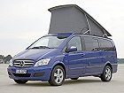 Mercedes-Benz Viano, I (W639) Рестайлинг (2010 – 2014), Минивэн Marco Polo: характеристики, отзывы