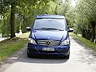 Mercedes-Benz Viano, I (W639) Рестайлинг (2010 – 2014), Минивэн Marco Polo. Фото 4