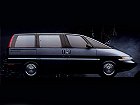 Oldsmobile Silhouette, I (1989 – 1996), Минивэн. Фото 2