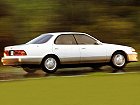 Lexus ES, II (1991 – 1994), Седан. Фото 2