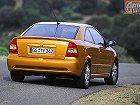 Opel Astra, G (1998 – 2009), Купе. Фото 3