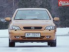Opel Astra, G (1998 – 2009), Купе. Фото 4
