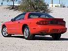 Pontiac Firebird, IV (1993 – 2002), Купе. Фото 3