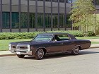 Pontiac LeMans, II (1964 – 1967), Седан-хардтоп: характеристики, отзывы
