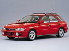 Subaru Impreza WRX STi, I (1994 – 2000), Универсал 5 дв.: характеристики, отзывы