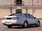 Toyota Aristo, I (1991 – 1997), Седан. Фото 3