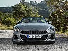 BMW Z4, III (G29) (2018 – н.в.), Родстер. Фото 4