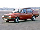 Volkswagen Jetta, II (1984 – 1992), Седан: характеристики, отзывы