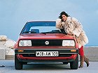 Volkswagen Jetta, II (1984 – 1992), Седан. Фото 2