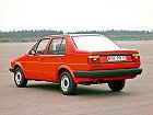 Volkswagen Jetta, II (1984 – 1992), Седан. Фото 3