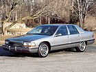Buick Roadmaster, VIII (1991 – 1996), Седан: характеристики, отзывы