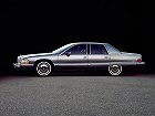 Buick Roadmaster, VIII (1991 – 1996), Седан. Фото 2