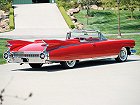 Cadillac Eldorado, IV (1960 – 1964), Кабриолет. Фото 3