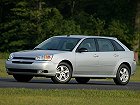 Chevrolet Malibu, VI (2003 – 2006), Хэтчбек 5 дв. Maxx: характеристики, отзывы