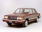 Dodge Aries,  (1981 – 1989), Седан. Фото 3