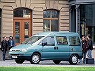 Fiat Scudo, I (1996 – 2007), Минивэн. Фото 2