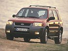 Ford Maverick, II (2000 – 2007), Внедорожник 5 дв.. Фото 4