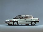 Honda Ballade, II (1983 – 1987), Седан: характеристики, отзывы