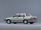 Honda Ballade, II (1983 – 1987), Седан. Фото 3