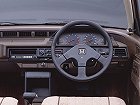 Honda Ballade, II (1983 – 1987), Седан. Фото 4