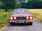 Jaguar XJ, I (Series 1) (1968 – 1973), Седан. Фото 3