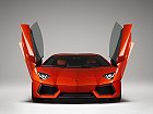 Lamborghini Aventador, I (2011 – 2016), Купе. Фото 4