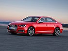 Audi S4, V (B9) (2016 – 2019), Седан: характеристики, отзывы