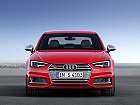 Audi S4, V (B9) (2016 – 2019), Седан. Фото 4