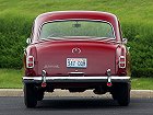Mercedes-Benz W128,  (1958 – 1960), Седан. Фото 4