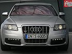 Audi S6, III (C6) (2006 – 2008), Седан. Фото 3
