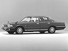 Nissan Cedric, V (430) (1979 – 1983), Седан: характеристики, отзывы