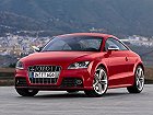 Audi TTS, II (8J) (2007 – 2010), Купе: характеристики, отзывы