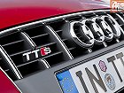 Audi TTS, II (8J) (2007 – 2010), Купе. Фото 2