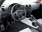Audi TTS, II (8J) (2007 – 2010), Купе. Фото 5