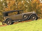 Audi Typ R,  (1927 – 1929), Кабриолет Phaeton. Фото 2