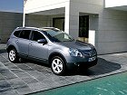 Nissan Qashqai+2, I (2008 – 2010), Внедорожник 5 дв.: характеристики, отзывы