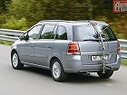 Opel Zafira, B (2005 – 2008), Компактвэн. Фото 2
