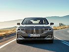 BMW 7 серии, VI (G11/G12) Рестайлинг (2019 – н.в.), Седан Long. Фото 4