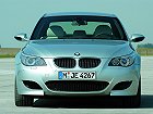 BMW M5, IV (E60/E61) (2004 – 2010), Седан. Фото 3